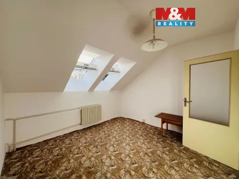 Pronájem bytu 3+1, Nepomuk, U Sokolovny, 85 m2