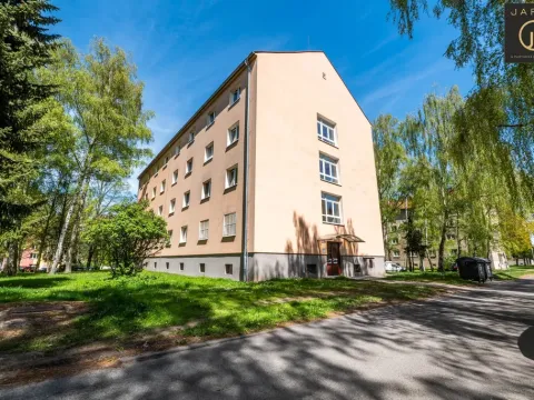 Prodej bytu 1+1, Kladno, Sevastopolská, 30 m2