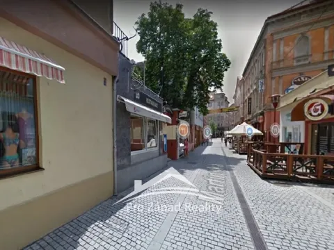 Pronájem bytu 2+kk, Plzeň, Martinská, 47 m2