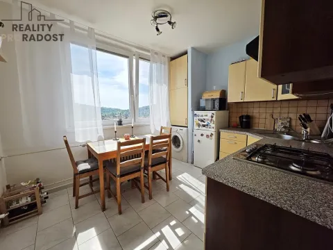 Pronájem bytu 1+1, Brno, Dubová, 31 m2