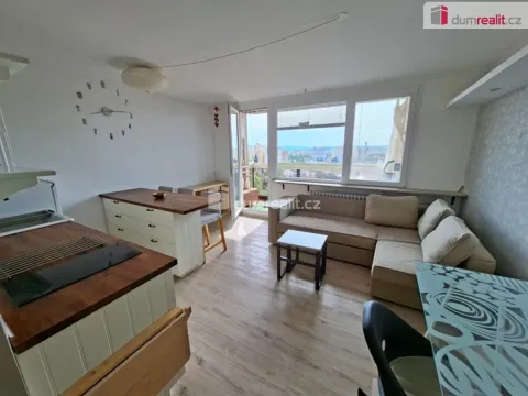 Pronájem bytu 1+kk, Praha - Kamýk, Písnická, 34 m2