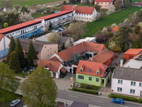 Prodej rodinného domu, Troubky, Dědina, 470 m2