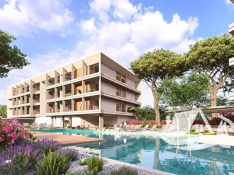Prodej bytu 1+1, Kapparis, Kypr, 54 m2