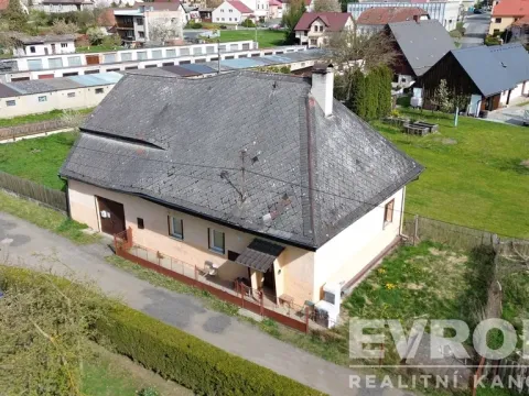 Prodej rodinného domu, Poběžovice, Husova, 105 m2