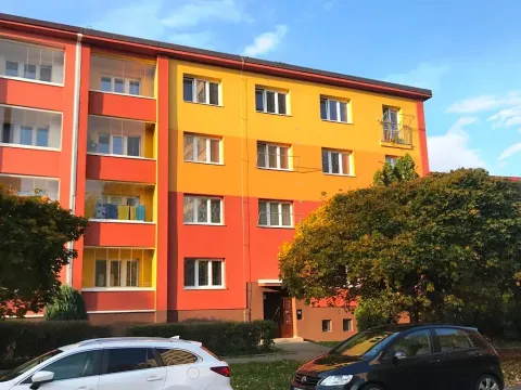 Prodej bytu 2+1, Ostrava, Klegova, 54 m2
