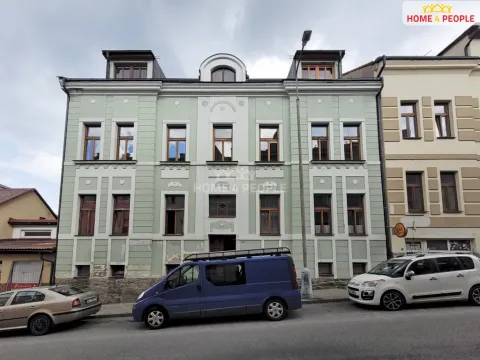 Prodej bytu 2+1, Havlíčkův Brod, Bezručova, 80 m2