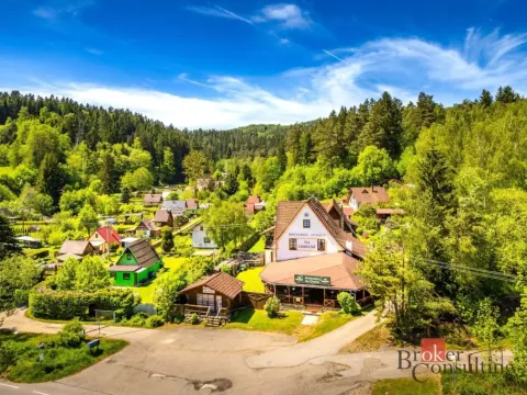 Prodej ubytování, Větřní - Nahořany, 250 m2