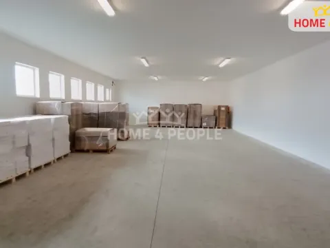 Pronájem skladu, Pohořelice, Znojemská, 155 m2