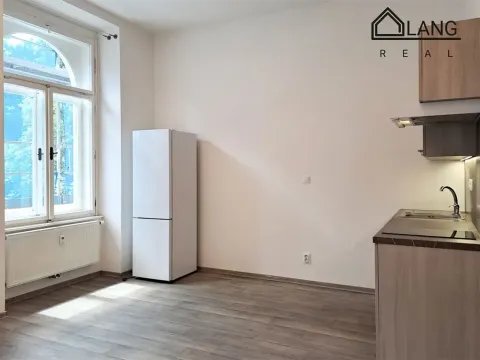 Pronájem bytu 1+kk, Brno, Koliště, 31 m2