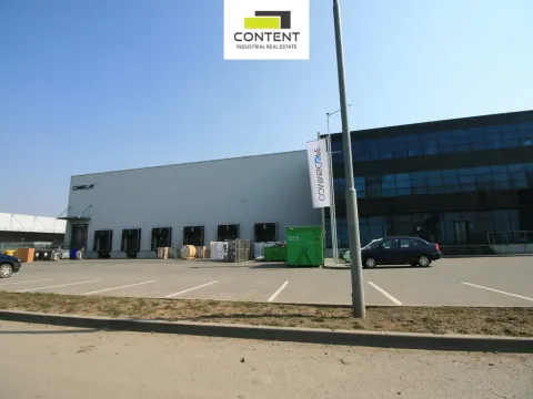 Pronájem skladu, Brno - Slatina, Tuřanka, 2332 m2
