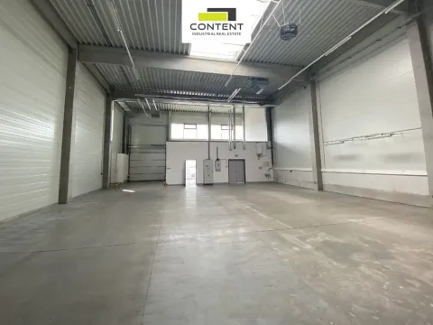 Pronájem skladu, Hradec Králové - Slezské Předměstí, Bratří Štefanů, 367 m2