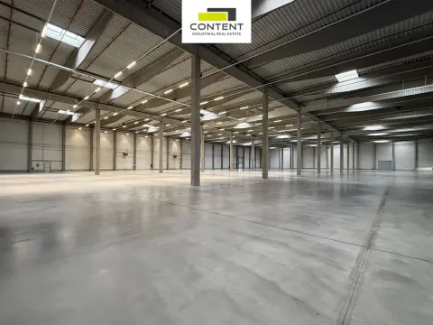 Pronájem skladu, Mladá Boleslav - Bezděčín, 2923 m2