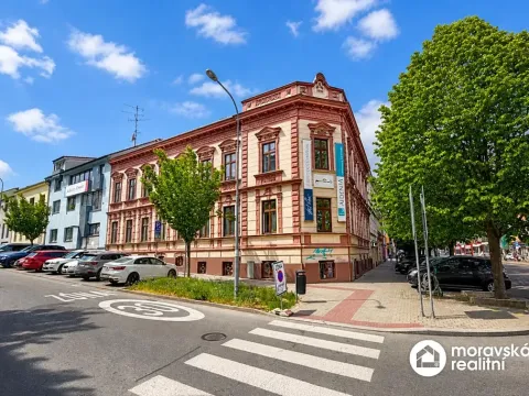 Pronájem kanceláře, Brno, Palackého třída, 31 m2