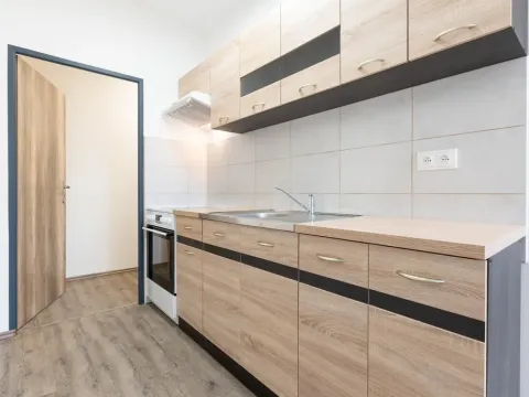 Prodej bytu 2+1, Ryžoviště, Tovární, 52 m2