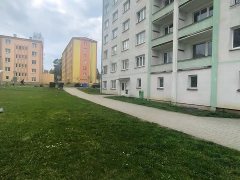 Pronájem bytu 2+1, Rotava, Sídliště, 53 m2