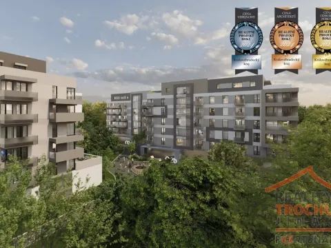 Prodej bytu 4+kk, Hradec Králové, Pod Zámečkem, 129 m2