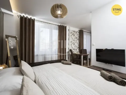 Pronájem bytu 1+kk, Třinec, Pod břehem, 26 m2
