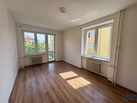 Pronájem bytu 2+1, Jirkov, Šimkova, 51 m2