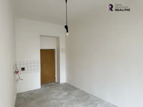 Prodej bytu 1+kk, Praha - Libeň, Pod Čertovou skalou, 20 m2