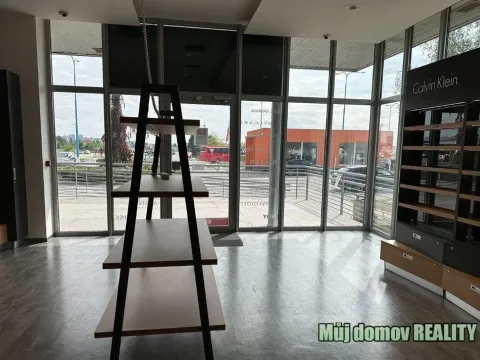 Pronájem obchodního prostoru, Praha - Libuš, 79 m2