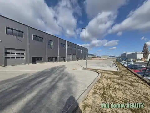 Pronájem skladu, Praha - Hostivař, 550 m2
