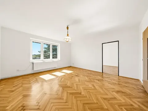 Prodej bytu 3+1, Hlinsko, Fűgnerova, 65 m2