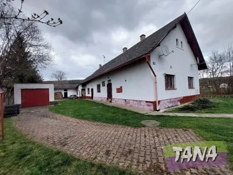 Prodej rodinného domu, Staré Hrady, 150 m2