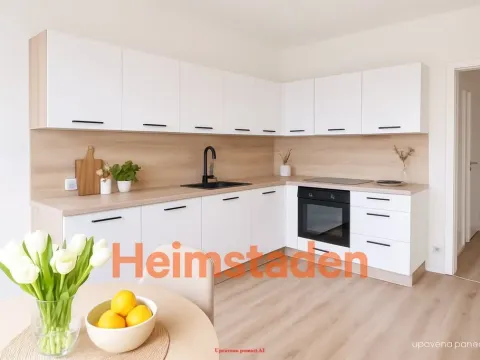 Pronájem bytu 3+1, Havířov - Šumbark, Ladova, 70 m2