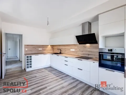 Pronájem bytu 4+kk, Plzeň - Východní Předměstí, Kartónová, 114 m2
