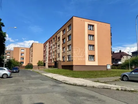 Pronájem bytu 2+1, Ostrava - Zábřeh, Karpatská, 56 m2