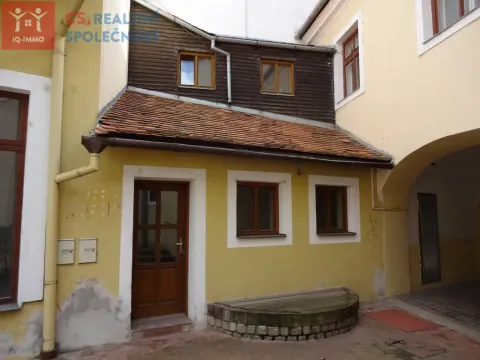 Prodej obchodního prostoru, Znojmo, Vídeňská třída, 46 m2