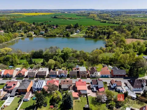 Prodej pozemku pro bydlení, 729 m2