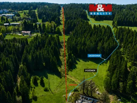 Prodej louky, Stachy, 4150 m2