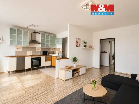 Pronájem bytu 3+kk, Mnichovo Hradiště, Jaselská, 75 m2