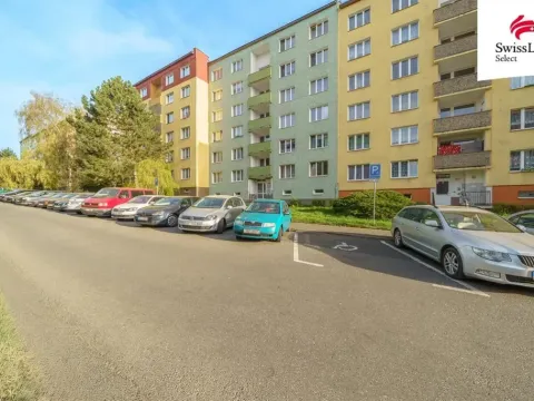 Prodej bytu 3+1, Sokolov, Jelínkova, 83 m2