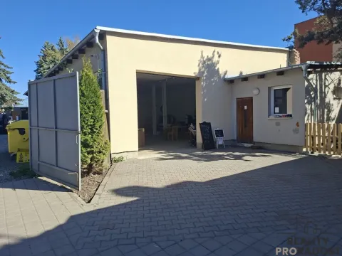 Pronájem skladu, Tuchlovice - Srby, 140 m2
