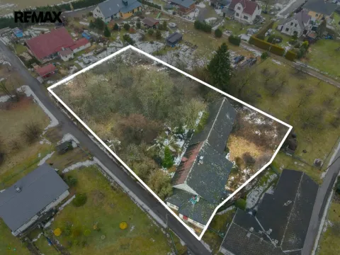 Prodej pozemku pro bydlení, Vítězná - Kocléřov, 2386 m2