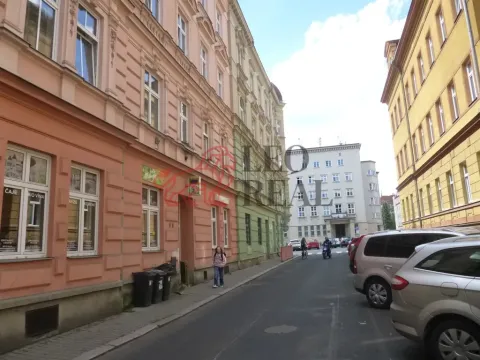 Pronájem bytu 2+1, Děčín - Děčín IV-Podmokly, Čs. legií, 72 m2