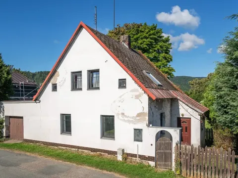 Prodej rodinného domu, Žacléř, K. H. Borovského, 149 m2