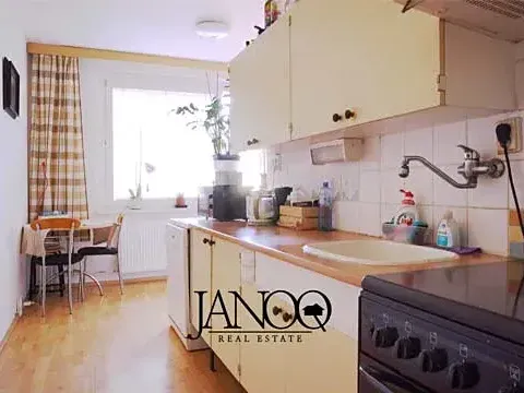 Pronájem bytu 1+1, Brno, Laštůvkova, 38 m2