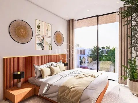 Prodej bytu 2+kk, Kerobokan, Indonésie, 38 m2