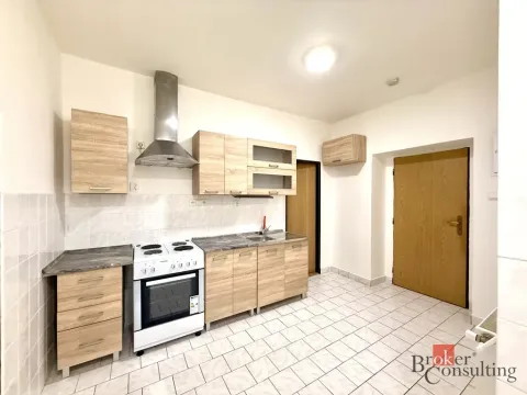 Pronájem bytu 2+1, Kostelec nad Orlicí, 67 m2
