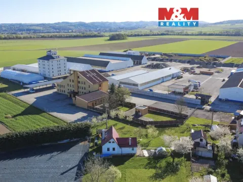 Prodej výrobních prostor, Postřelmov, 7298 m2