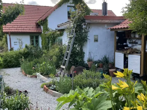 Prodej rodinného domu, Nová Ves u Mladé Vožice - Horní Střítež, 150 m2