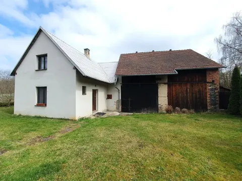 Prodej rodinného domu, Šebestěnice, 65 m2
