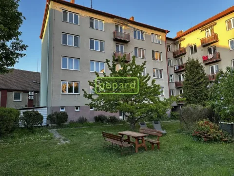 Prodej bytu 3+1, Brno, Tábor, 71 m2