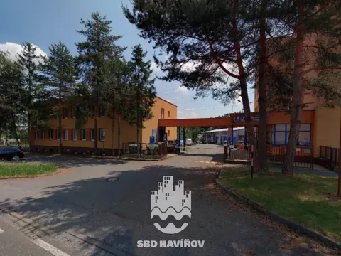 Pronájem kanceláře, Havířov, Hornosušská, 18 m2