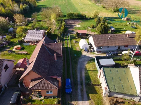 Prodej pozemku pro bydlení, Jaroměř - Starý Ples, 1310 m2