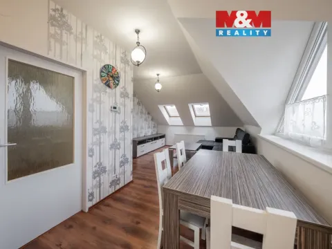 Prodej bytu 2+kk, Brno - Slatina, Tilhonova, 48 m2
