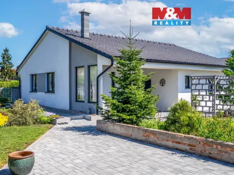Prodej rodinného domu, Chleby, Járy Cimrmana, 104 m2